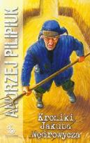 Okładka książki Kroniki Jakuba Wędrowycza w.2011