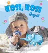 Okładka książki Książeczka maluszka. Kosi, kosi łapci.