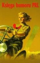 Okładka książki Księga humoru PRL