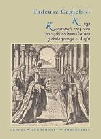 Okładka książki Księga Konstytucji 1723 roku i początki ...