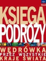 Okładka książki Księga podróży