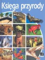 Okładka książki Księga przyrody
