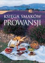 Okładka książki Księga smaków Prowansji