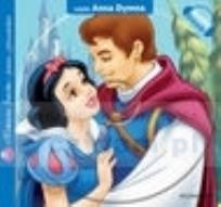 Okładka książki Księżniczki - Królewna Śnieżka + audio CD - Audiobook