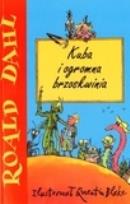 Okładka książki Kuba i ogromna brzoskwinia