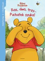 Okładka książki Kubuś i Przyjaciele - Raz, dwa, trzy...