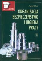 Okładka książki Kucharz małej gast - Organizacja, bezpiecz... WSiP