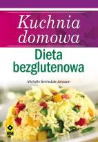 Okładka książki Kuchnia domowa Dieta bezglutenowa