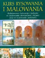 Okładka książki Kurs rysowania i malowania