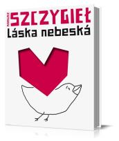 Okładka książki Laska nebeska