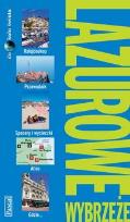 Okładka książki Lazurowe Wybrzeże Przewodnik Dookoła Świata