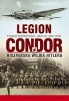 Okładka książki Legion Condor