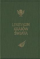Okładka książki Leksykon Krajów Świata. Tom 1/2 KURPISZ