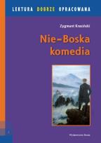 Okładka książki Lektura dobrze oprac. - Nie-boska komedia