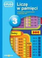 Okładka książki Liczę w pamięci 3 EPIDEIXIS