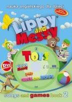 Okładka książki Lippy and Messy  2