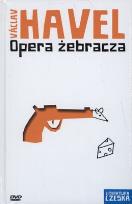Okładka książki Literatura czeska T.06 Opera żebracza