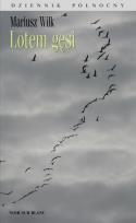 Okładka książki Lotem gęsi