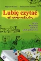 Okładka książki Lubię czytać ze zrozumieniem - Testy II-IV w.2011