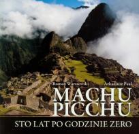 Okładka książki Machu Picchu