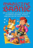 Okładka książki Magia Baśni ARYSTOTELES