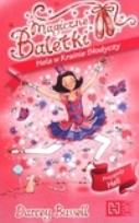 Okładka książki Magiczne Baletki Hela w Krainie Słodyczy