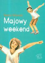 Okładka książki Majowy weekend