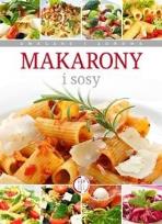 Okładka książki Makarony i sosy SBM