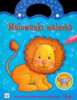 Okładka książki Malowanki malucha 1