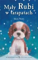 Okładka książki Mały Rubi w tarapatach