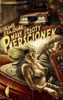 Okładka książki Mały złoty pierścionek - Kjell Ola Dahl