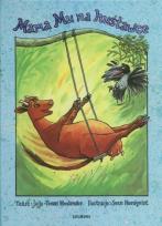 Okładka książki Mama Mu na huśtawce