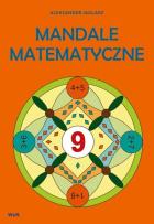 Okładka książki Mandale matematyczne