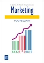 Okładka książki Marketing wyd. 2011 Szulce WSiP