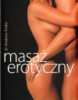 Okładka książki Masaż erotyczny
