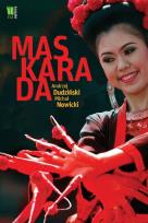 Okładka książki Maskarada