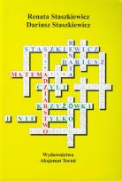 Okładka książki Matemadziarstwo czyli krzyżówki i nie tylko