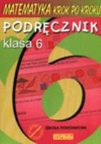 Okładka książki Matematyka SP  6 podr. wyd. 2010 Respolona WZ