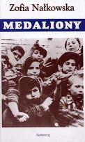 Okładka książki Medaliony TW Siedmioróg