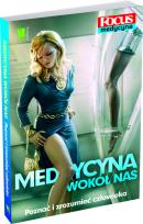 Okładka książki Medycyna wokół nas