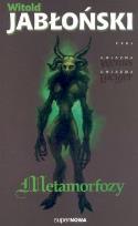 Okładka książki Metamorfozy t.2