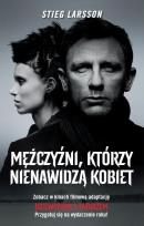 Okładka książki Mężczyźni, którzy nienawidzą kobiet br film
