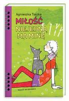 Okładka książki Miłość niejedną ma minę