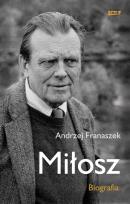Okładka książki Miłosz. Biografia