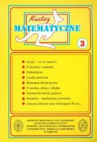 Okładka książki Miniatury matematyczne 3 Liczyć - co to znaczy ?