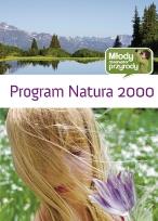 Okładka książki Młody obserwator przyrody - Program Natura 2000