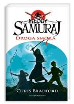 Okładka książki Młody Samuraj. Tom 3. Droga smoka