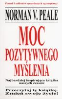 Okładka książki Moc pozytywnego myślenia