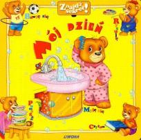 Okładka książki Mój dzień Znajdź sekret