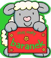 Okładka książki Mój mały baranek